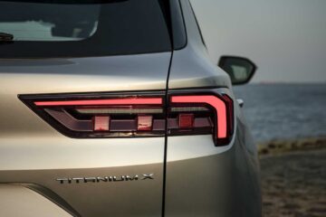 Ford Territory Titanium X 2023 1.5L Ecoboost AT3