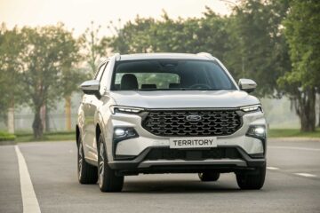 Ford Territory Titanium X 2023 1.5L Ecoboost AT6