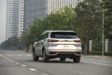 Ford Territory Titanium X 2023 1.5L Ecoboost AT4