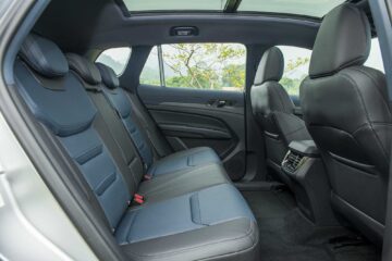 Ford Territory Titanium X 2023 1.5L Ecoboost AT5