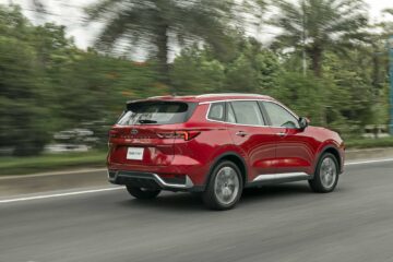 Ford Territory Titanium 2023 1.5L Ecoboost AT6