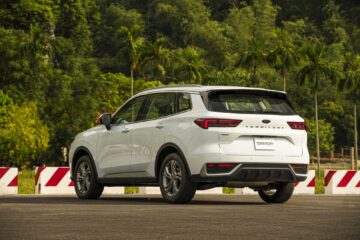 Ford Territory Trend Động Cơ 1.5L Ecoboost AT3