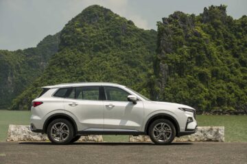 Ford Territory Trend Động Cơ 1.5L Ecoboost AT4