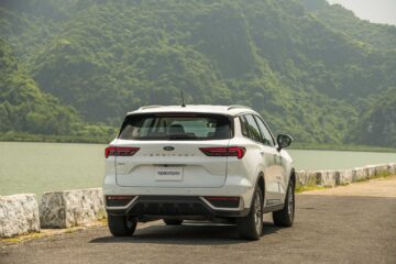 Ford Territory Trend Động Cơ 1.5L Ecoboost AT2