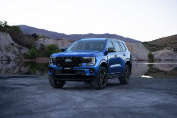 Ford Everest Sport mới 2.0L AT 4×21