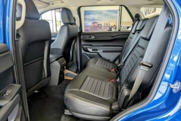 Ford Everest Sport mới 2.0L AT 4×22