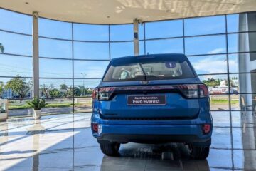 Ford Everest Sport mới 2.0L AT 4×24