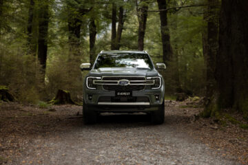 Ford Everest Titanium 4×4 2.0L AT5