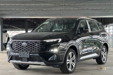 Ford Territory Titanium X 2023 1.5L Ecoboost AT7