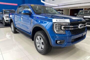 Ford Ranger XLT 2.0L 4×4 AT2