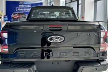 RANGER RAPTOR THẾ HỆ MỚI7