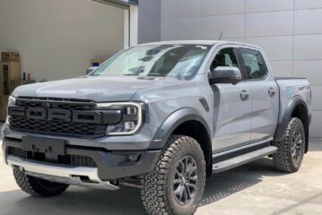 RANGER RAPTOR THẾ HỆ MỚI5