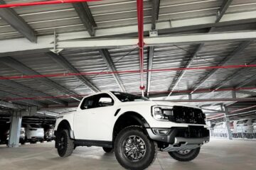 RANGER RAPTOR THẾ HỆ MỚI2
