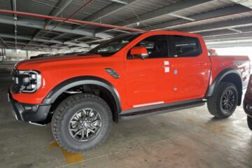 RANGER RAPTOR THẾ HỆ MỚI8