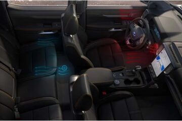 Ford Ranger Sport 4×4 AT 20243