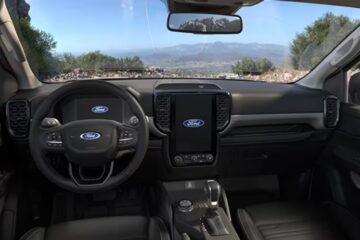 Ford Ranger Sport 4×4 AT 20242