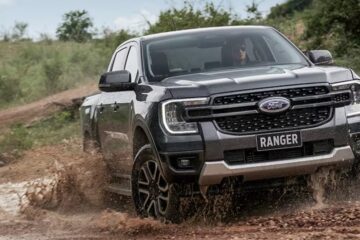 Ford Ranger Sport 4×4 AT 20245