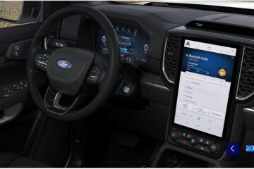 Ford Everest Wildtrak 2023 2.0L 4×46