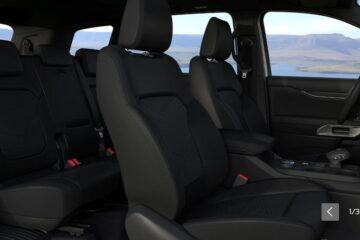 Ford Everest Wildtrak 2023 2.0L 4×45