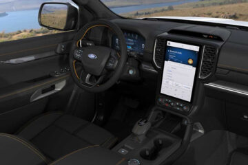 Ford Everest Wildtrak 2023 2.0L 4×47
