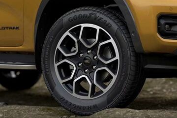 Ford Everest Wildtrak 2023 2.0L 4×42
