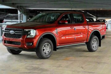 Ford Ranger XLS AT 4×28