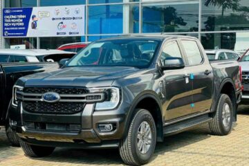 Ford Ranger XLS AT 4×26