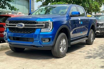 Ford Ranger XLS AT 4×21
