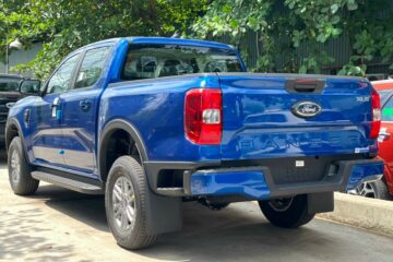 Ford Ranger XLS AT 4×22