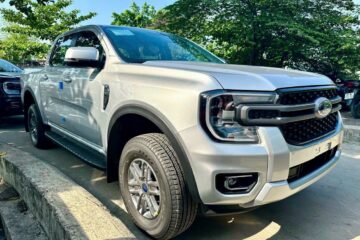 Ford Ranger XLS AT 4×23