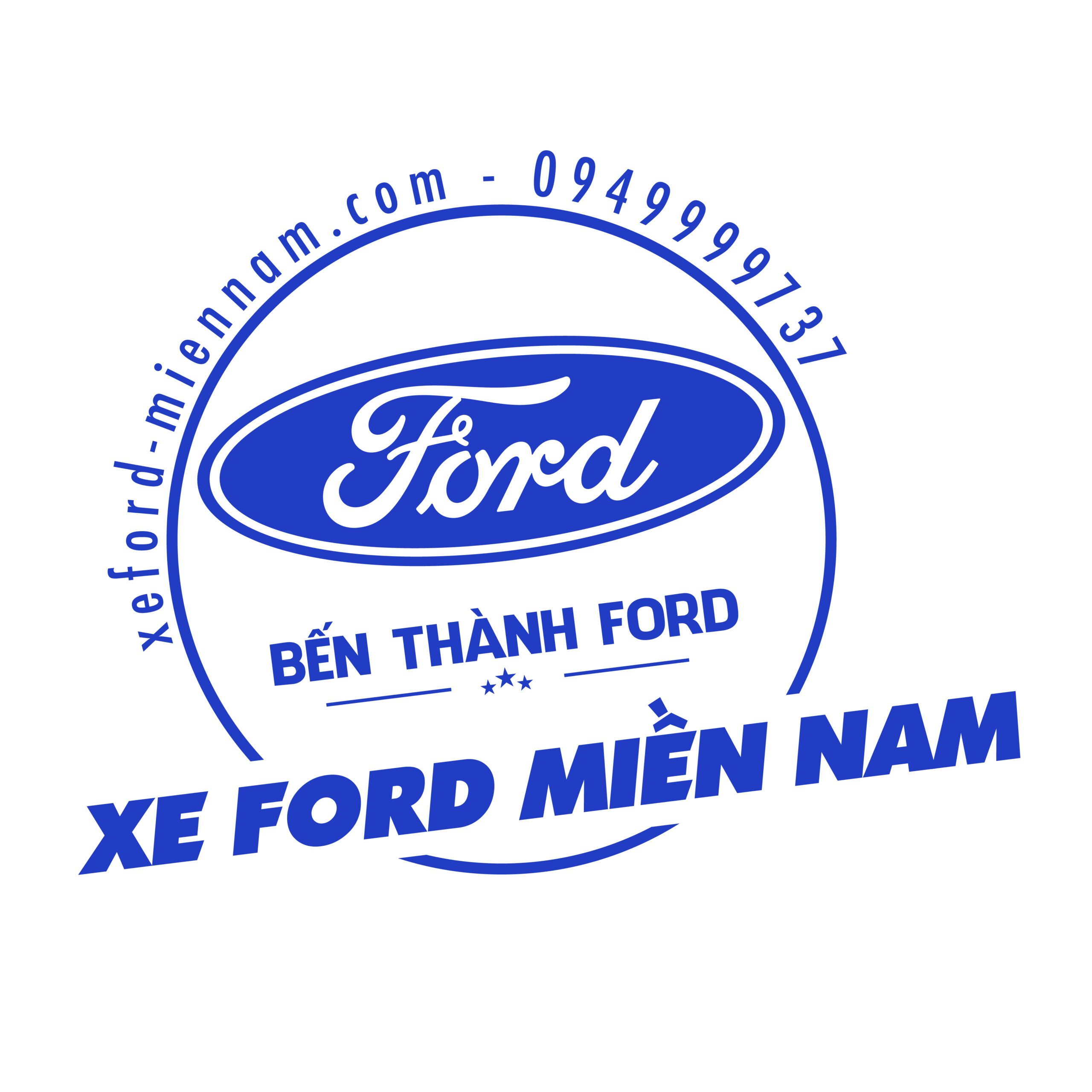 Xe ford miền Nam
