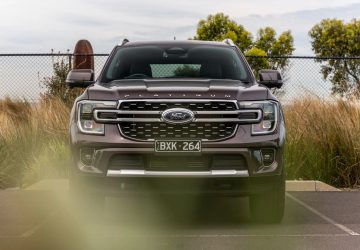 Ford Everest Platinum 3.0L V6 Động Cơ Này Có Ra Mắt Tại Việt Nam ?;